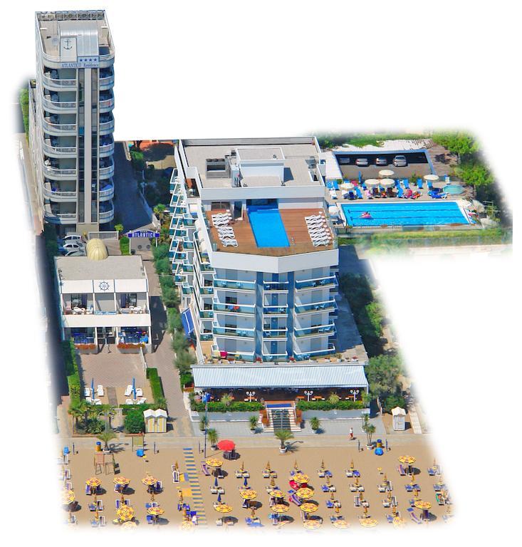 Residence Atlantico Lido di Jesolo Exterior photo