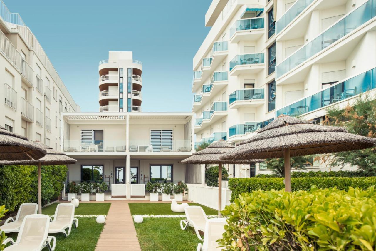 Residence Atlantico Lido di Jesolo Exterior photo