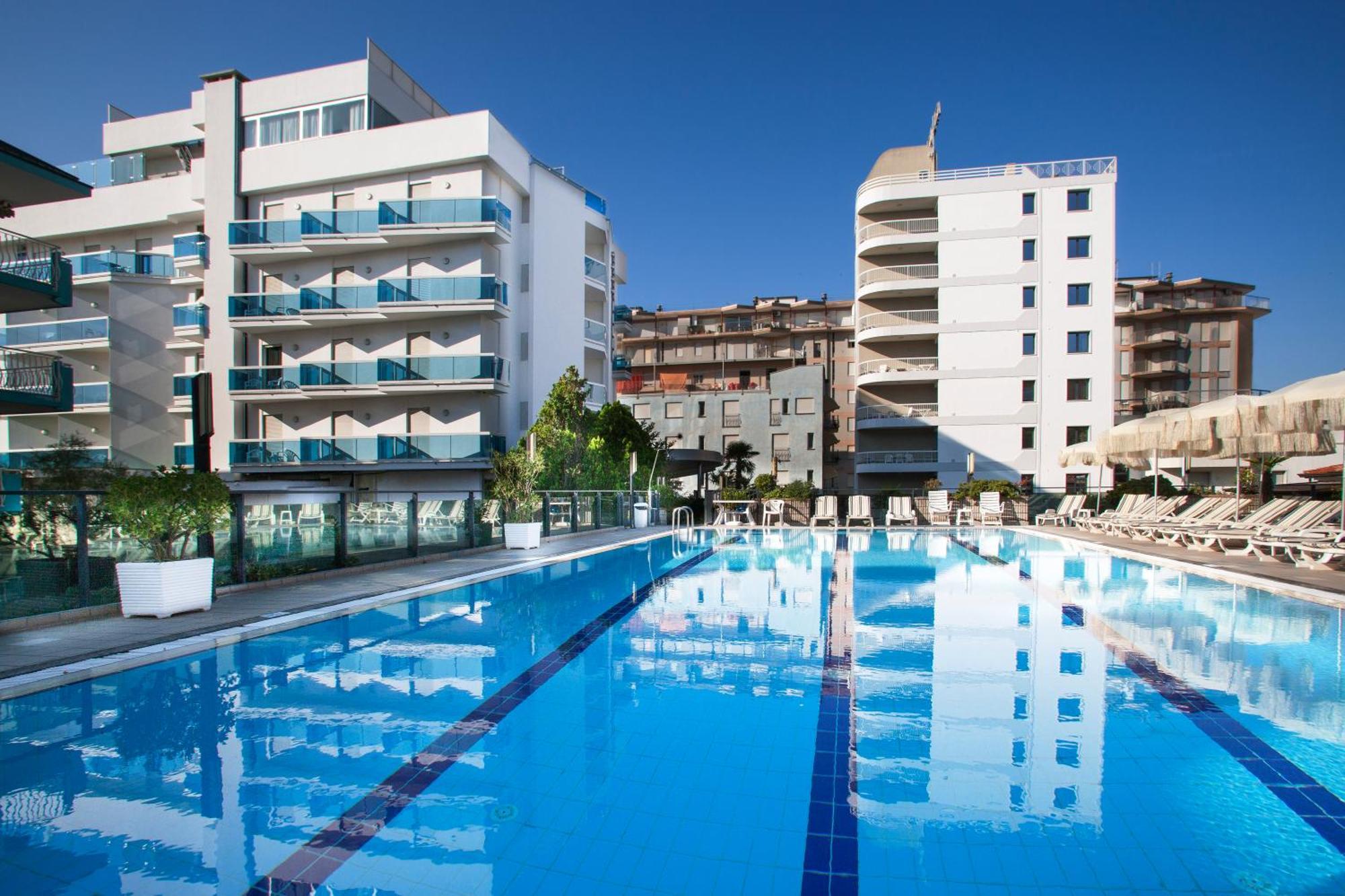 Residence Atlantico Lido di Jesolo Exterior photo