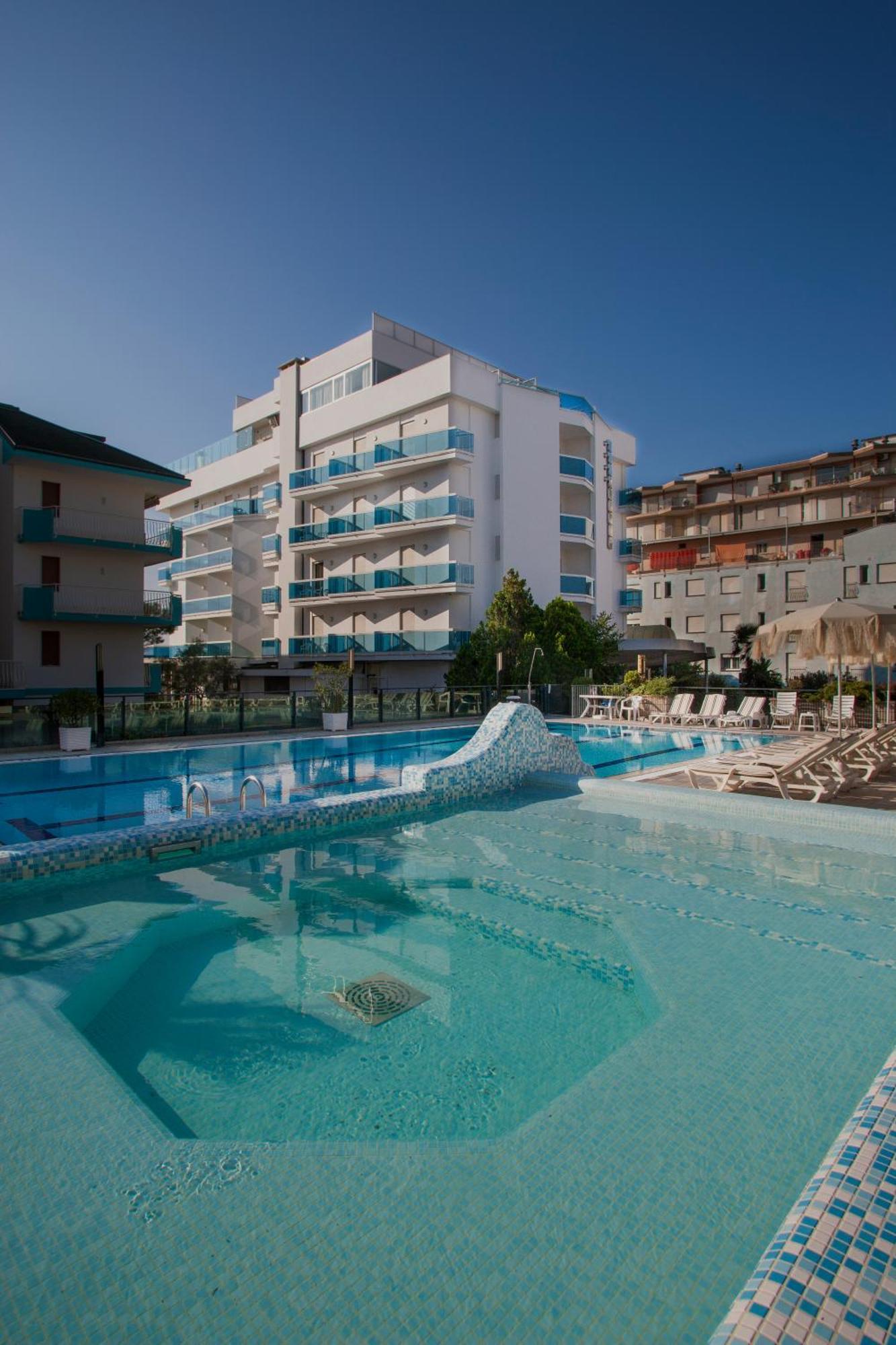 Residence Atlantico Lido di Jesolo Exterior photo