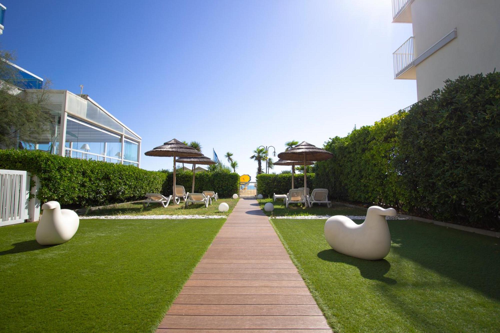 Residence Atlantico Lido di Jesolo Room photo