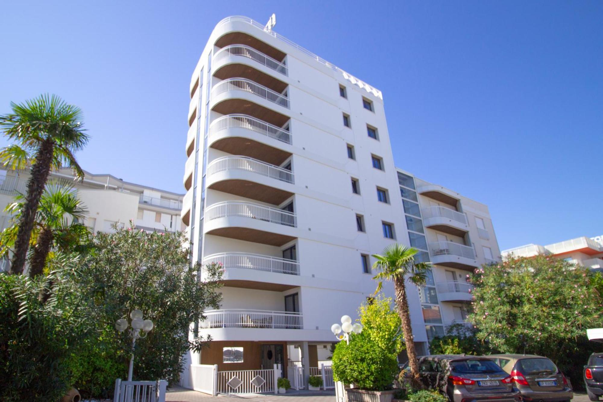 Residence Atlantico Lido di Jesolo Room photo