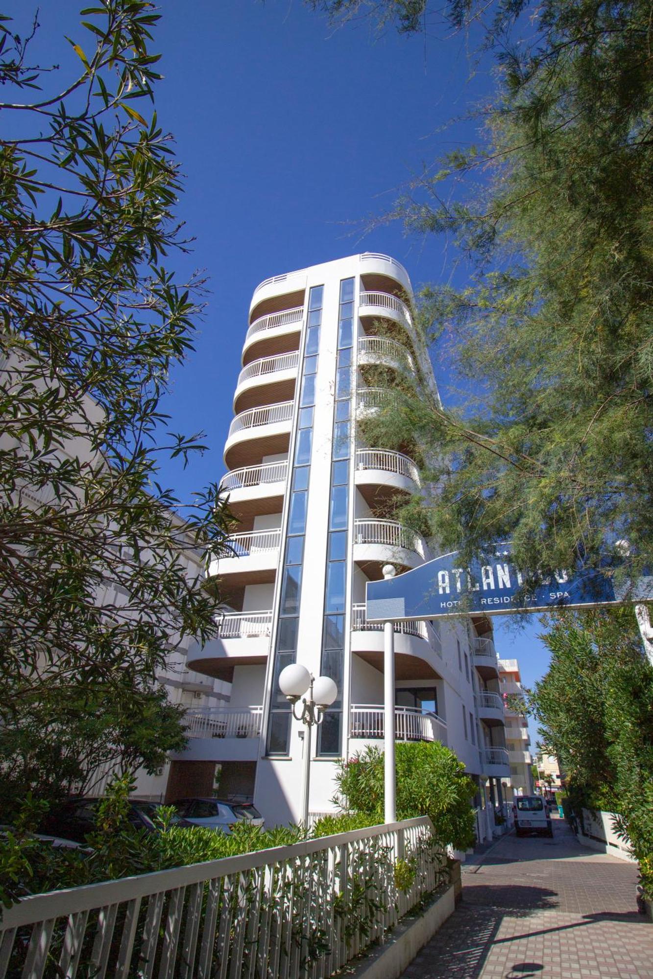 Residence Atlantico Lido di Jesolo Exterior photo