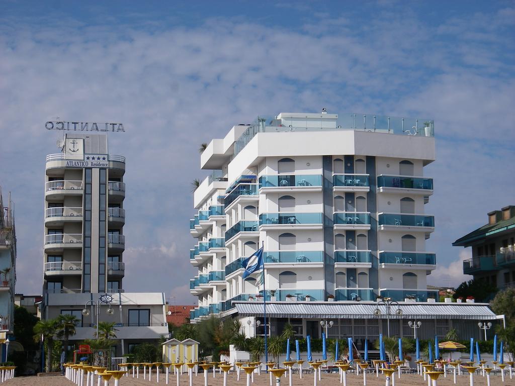 Residence Atlantico Lido di Jesolo Exterior photo